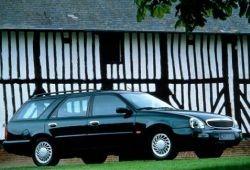 Ford Scorpio II Kombi 2.5 TD 125KM 92kW 1996-1998
