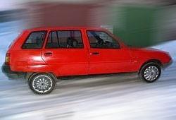 ZAZ Tavria Kombi 1.2 58KM 43kW 1995-1998 - Oceń swoje auto