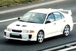 Mitsubishi Lancer Evolution V