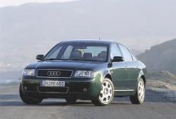Audi A6 C5 Sedan 3.7 V8 260KM 191kW 1999 - Ocena instalacji LPG
