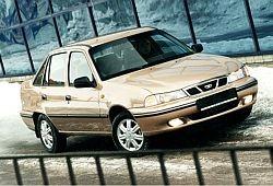 Daewoo Nexia Sedan 1.8 100KM 74kW 1994-1999 - Oceń swoje auto