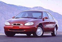 Mercury Sable III Sedan 3.0 200KM 147kW 1996-1999 - Oceń swoje auto