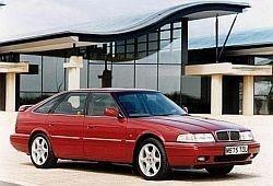 Rover 800 Hatchback 2.7 24V I/SI KAT 169KM 124kW 1992-1999 - Oceń swoje auto