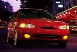 Hyundai Accent I Sedan