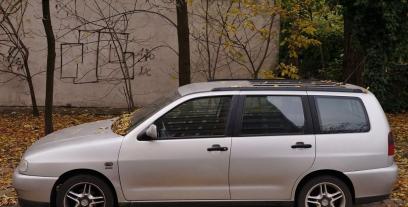 Seat Cordoba I Kombi 1.4 i 60KM 44kW 1996-1999