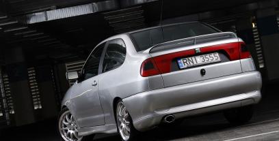 Seat Cordoba I Coupe 1.9 TDi 90KM 66kW 1999