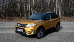 Suzuki Vitara 1.0 Boosterjet 111 KM - galeria redakcyjna (1) - lewy bok