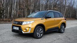 Suzuki Vitara 1.0 Boosterjet 111 KM - galeria redakcyjna (1) - lewy bok