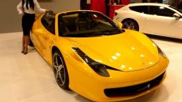 Poznań Motor Show 2012 - galeria nr 1 - inne zdjęcie