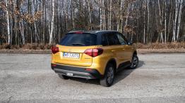 Suzuki Vitara 1.0 Boosterjet 111 KM - galeria redakcyjna (1) - widok z tyłu