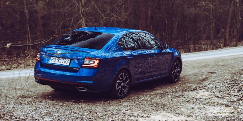 Skoda Octavia RS 245 - galeria redakcyjna (1)