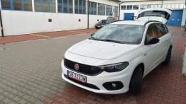 Fiat Tipo SW S-Design 1.6 Multijet 120 KM - galeria redakcyjna (1) - widok z przodu
