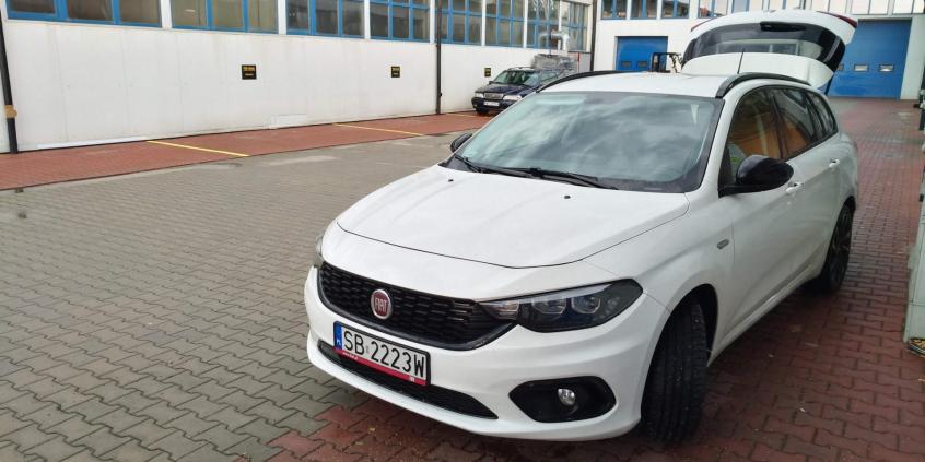 Fiat Tipo SW S-Design 1.6 Multijet 120 KM - galeria redakcyjna (1)