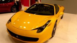 Poznań Motor Show 2012 - galeria nr 1 - inne zdjęcie