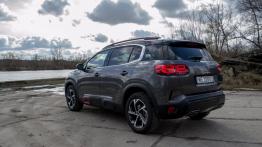 Citroen C5 Aircross 2.0 BlueHDI 178 KM - galeria redakcyjna (1) - widok z tyłu