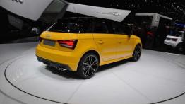 Na żywo z Genewy: nowości niemieckich marek (cz. 1)