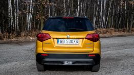 Suzuki Vitara 1.0 Boosterjet 111 KM - galeria redakcyjna (1) - widok z tyłu