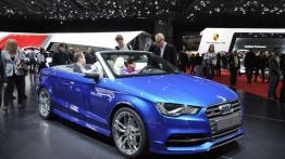 Na żywo z Genewy: nowości niemieckich marek (cz. 1)