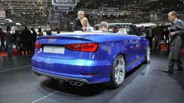 Na żywo z Genewy: nowości niemieckich marek (cz. 1)