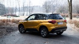 Suzuki Vitara 1.0 Boosterjet 111 KM - galeria redakcyjna (1) - widok z tyłu