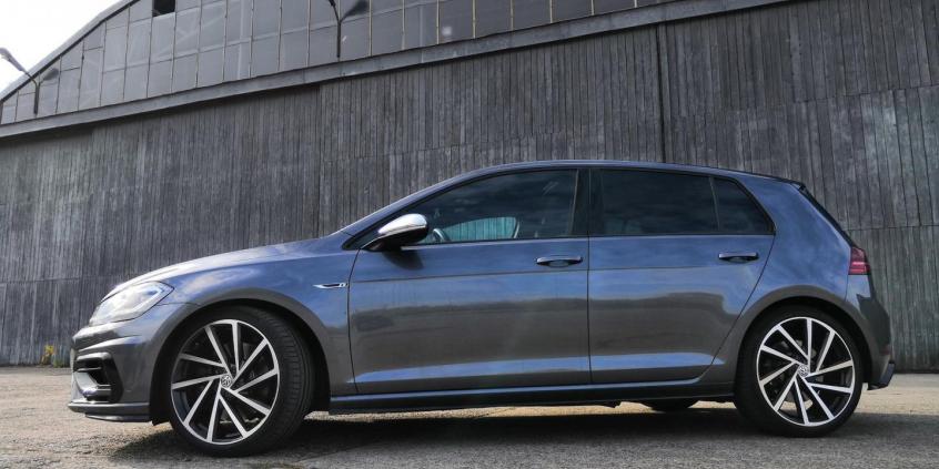 Volkswagen Golf R - galeria redakcyjna (1)