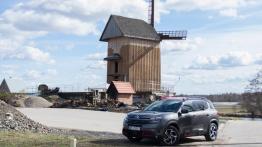 Citroen C5 Aircross 2.0 BlueHDI 178 KM - galeria redakcyjna (1) - widok z przodu