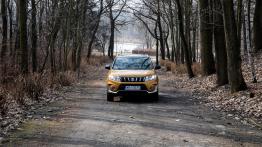 Suzuki Vitara 1.0 Boosterjet 111 KM - galeria redakcyjna (1) - widok z przodu