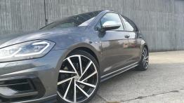 Volkswagen Golf R - galeria redakcyjna (1) - widok z przodu