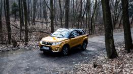 Suzuki Vitara 1.0 Boosterjet 111 KM - galeria redakcyjna (1) - widok z przodu
