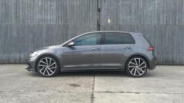 Volkswagen Golf R - galeria redakcyjna (1) - lewy bok