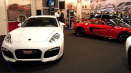 Poznań Motor Show 2012 - galeria nr 1 - inne zdjęcie