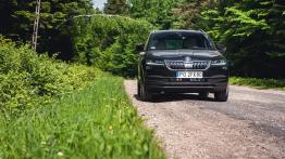 Skoda Karoq - galeria redakcyjna (1) - widok z przodu