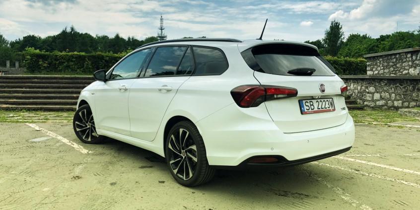 Fiat Tipo SW 1.6 Multijet 120 KM - galeria redakcyjna (1)