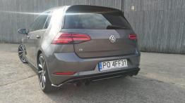 Volkswagen Golf R - galeria redakcyjna (1) - widok z tyłu