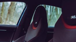 Skoda Octavia RS 245 - galeria redakcyjna (1) - widok ogólny wn?trza z przodu