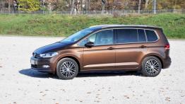 Volkswagen Touran 2.0 TDI 150 KM (nadwozie cz.1) - lewy bok