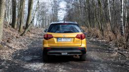Suzuki Vitara 1.0 Boosterjet 111 KM - galeria redakcyjna (1) - widok z tyłu