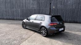 Volkswagen Golf R - galeria redakcyjna (1) - widok z tyłu