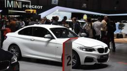 Na żywo z Genewy: nowości niemieckich marek (cz. 1)