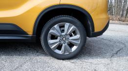 Suzuki Vitara 1.0 Boosterjet 111 KM - galeria redakcyjna (1)