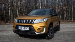 Suzuki Vitara 1.0 Boosterjet 111 KM - galeria redakcyjna (1) - widok z przodu