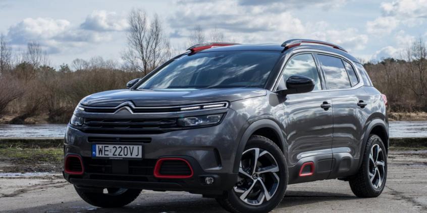 Citroen C5 Aircross 2.0 BlueHDI 178 KM - galeria redakcyjna (1)