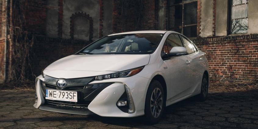 Toyota Prius Plug-in - galeria redakcyjna (1)