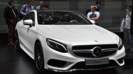 Na żywo z Genewy: nowości niemieckich marek (cz. 1)