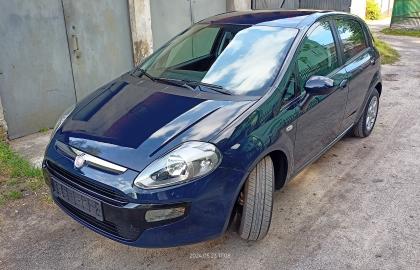 Fiat Punto Evo 1.2