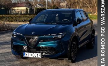 Alfa Romeo Junior 2024 Ibrida 1.2