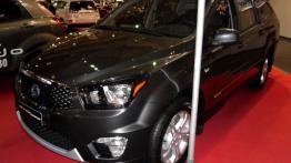 Poznań Motor Show 2012 - galeria nr 1 - inne zdjęcie