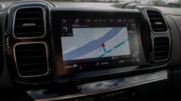Citroen C5 Aircross 2.0 BlueHDI 178 KM - galeria redakcyjna (1) - komputer pokładowy