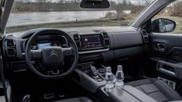 Citroen C5 Aircross 2.0 BlueHDI 178 KM - galeria redakcyjna (1) - pełny panel przedni