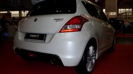 Poznań Motor Show 2012 - galeria nr 1 - inne zdjęcie